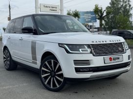 SUV   Land Rover Range Rover 2014 , 4000000 , 