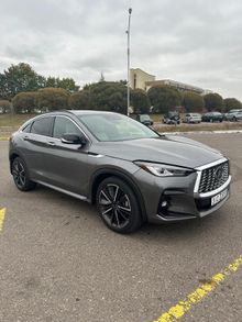  QX55, 2022