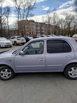  Nissan March 2001 , 245000 , 