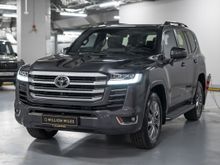  Land Cruiser, 2025