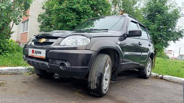 SUV   Chevrolet Niva 2015 , 800000 , 
