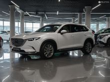  CX-9, 2021