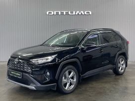 SUV   Toyota RAV4 2020 , 2997000 , 