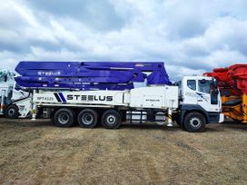  Steelus SPT43Z5 2023 , 36000000 , 