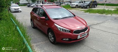 Kia Ceed 2012 , 1000000 , 