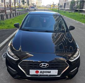  Hyundai Solaris 2017 , 1000000 , 