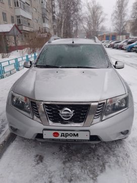 SUV   Nissan Terrano 2018 , 1800000 , 