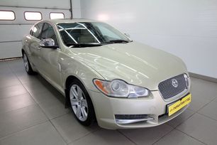  Jaguar XF 2008 , 1140000 , 