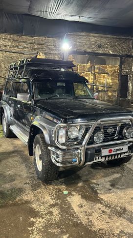 SUV   Nissan Safari 1995 , 3500000 , 