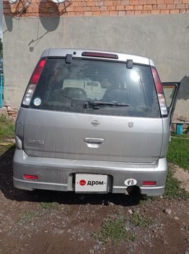  Nissan Cube 1998 , 170000 , 