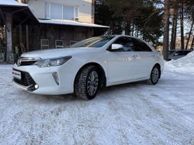  Toyota Camry 2017 , 2435000 , 