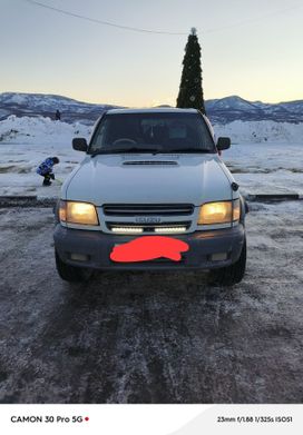 SUV   Isuzu Bighorn 2000 , 1000000 , 
