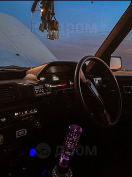 Toyota Mark II 1985 , 250000 , 