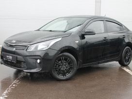  Kia Rio 2018 , 949000 , 