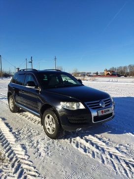 SUV   Volkswagen Touareg 2008 , 1400000 , 
