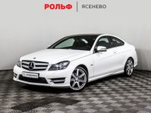  C-Class 2012