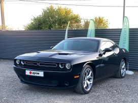  Challenger, 2018