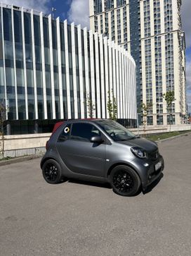   Smart Fortwo 2018 , 3250000 , 
