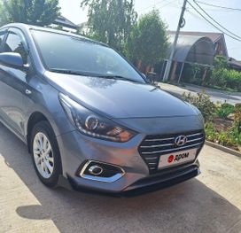  Hyundai Solaris 2017 , 1150000 , 
