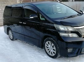    Toyota Vellfire 2009 , 2250000 , 