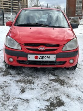  Hyundai Getz 2006 , 535000 , 