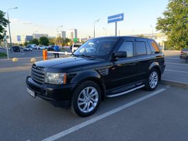 SUV   Land Rover Range Rover Sport 2008 , 1385000 , 