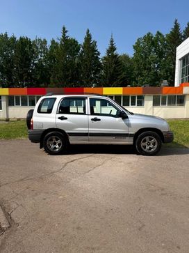 SUV   Chevrolet Tracker 2000 , 425000 , 