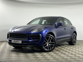  Macan, 2021