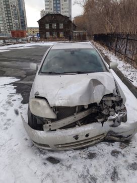  Toyota Corolla 2006 , 310000 , 