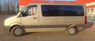  Volkswagen Crafter 2009 , 1800000 , 