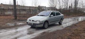  Megane, 2001