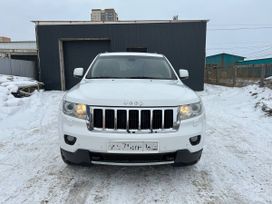 SUV   Jeep Grand Cherokee 2012 , 1720000 , 
