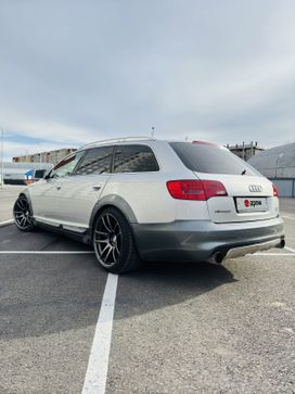  Audi A6 allroad quattro 2006 , 1195000 , 