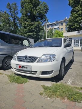  Toyota Corolla 2001 , 390000 , 