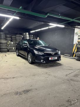  Toyota Camry 2016 , 2200000 , 