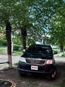  Toyota Hilux 2012 , 2000000 , 