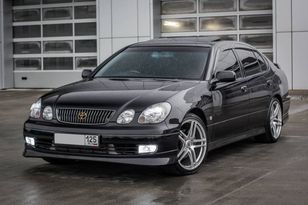  Toyota Aristo 2002 , 2350000 , 