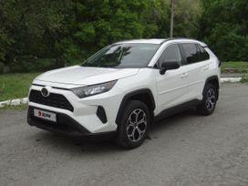  Toyota RAV4, 2019