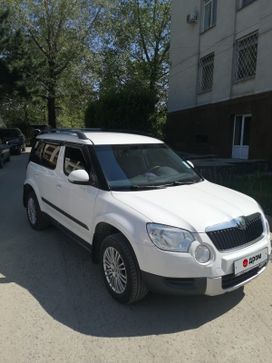 SUV   Skoda Yeti 2013 , 995000 , 