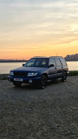 SUV   Subaru Forester 1997 , 460000 , 