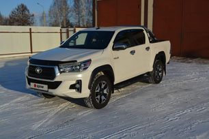  Toyota Hilux 2019 , 4150000 , 