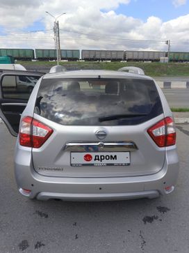 SUV   Nissan Terrano 2019 , 1550000 , 