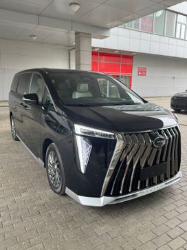 Москва GAC M8, 2024