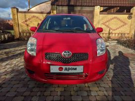  Toyota Yaris 2007 , 690000 , 