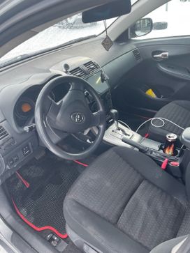  Corolla, 2007