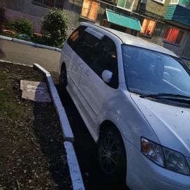    Mazda MPV 2001 , 480000 , --