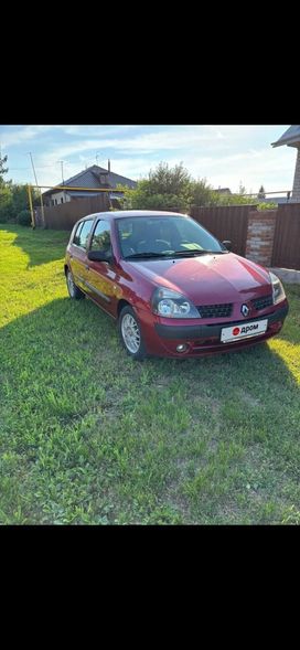  Renault Clio 2003 , 210000 , 