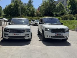 SUV   Land Rover Range Rover 2012 , 3470000 , 