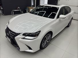  Lexus GS200t 2017 , 2990000 , 
