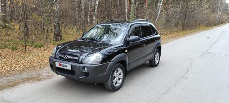SUV   Hyundai Tucson 2008 , 1100000 , 